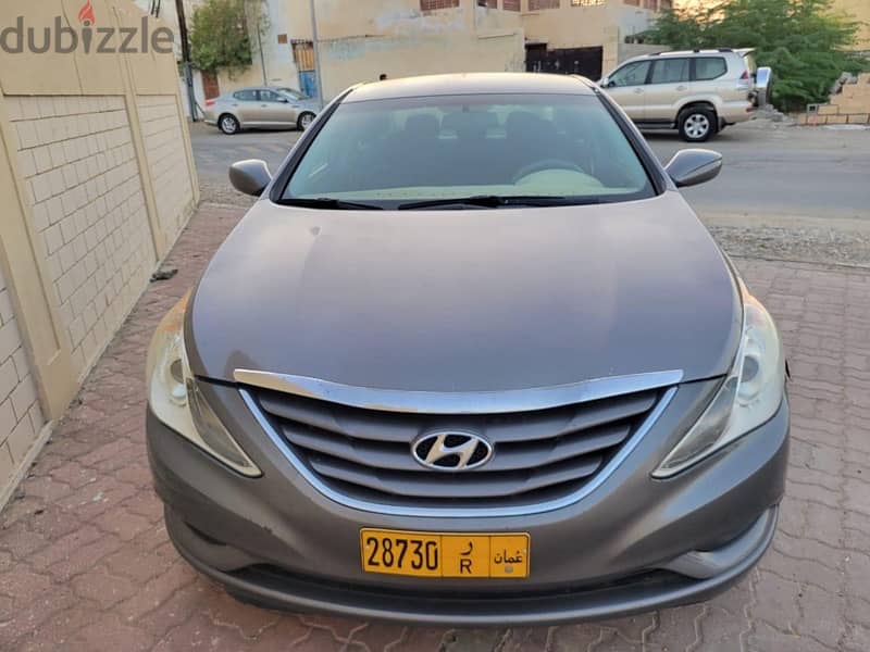 Hyundai Sonata 2013 0