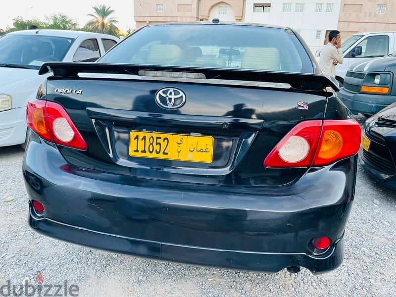 Toyota Corolla 2010 0