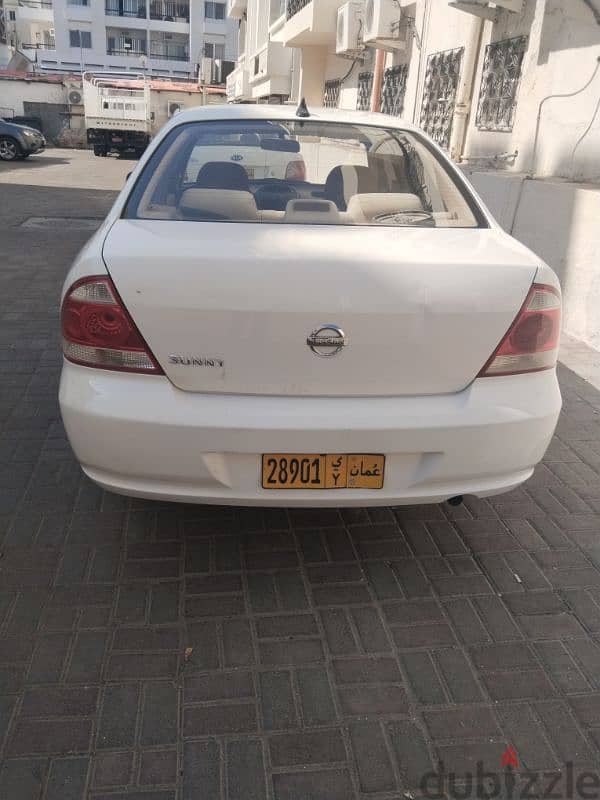 Nissan Sunny 2010  _10 month mulkia valid 0