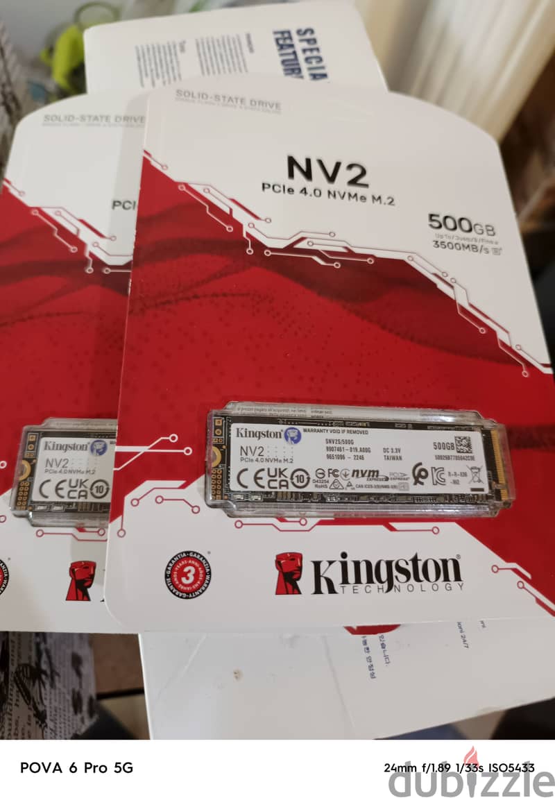 Nv2 500gb nvme gen 4 0