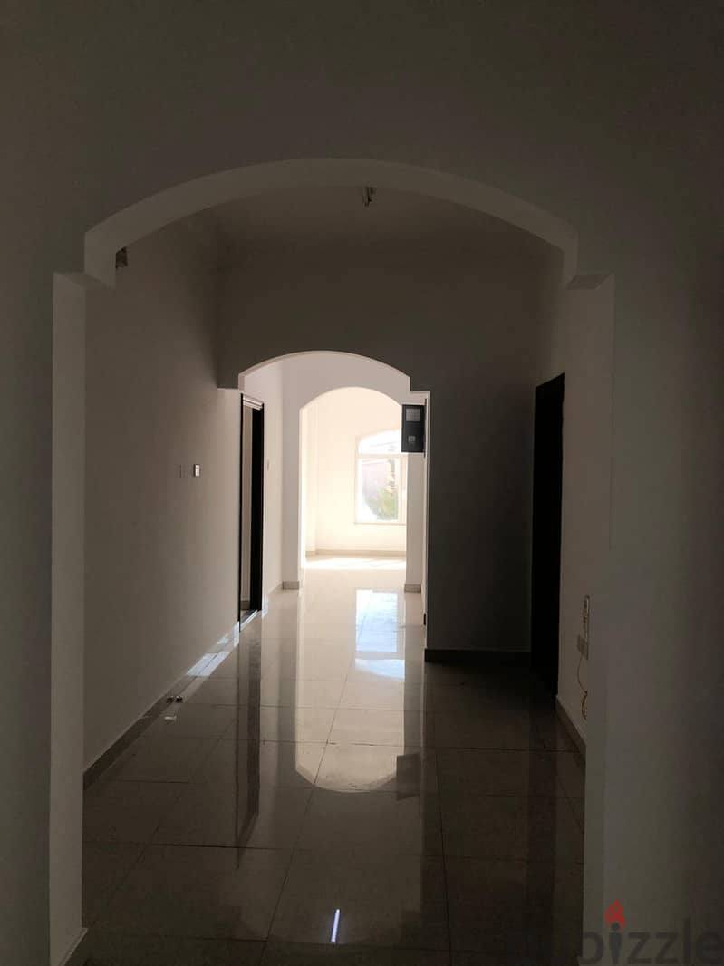 شقة للايجار في الحيل الجنوبيه طابق اول Apartment for rent in Al Hail S 1