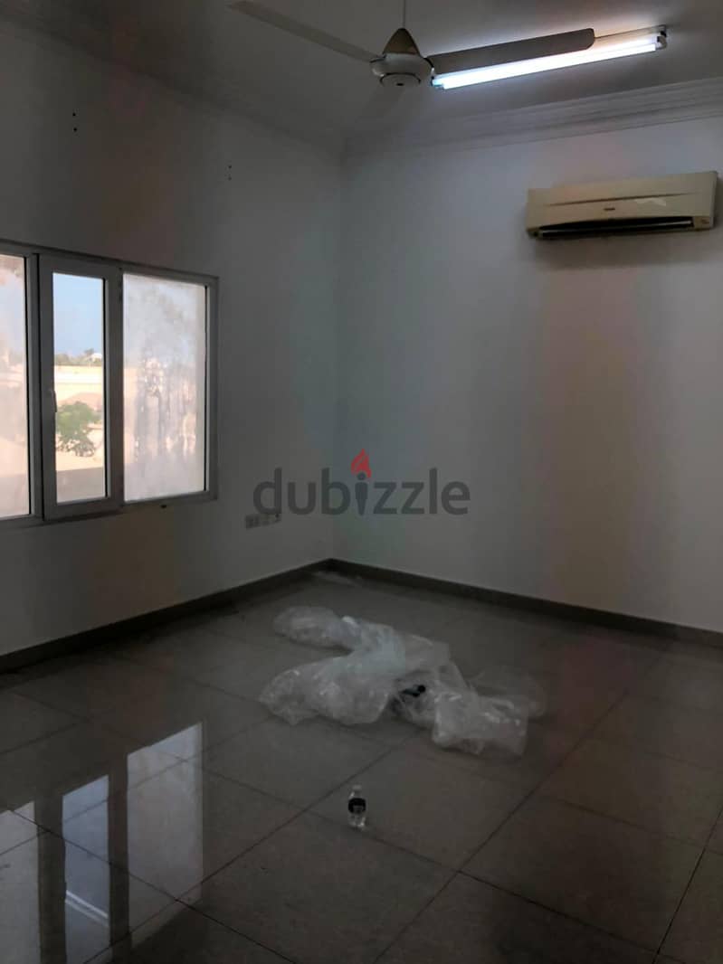 شقة للايجار في الحيل الجنوبيه طابق اول Apartment for rent in Al Hail S 2