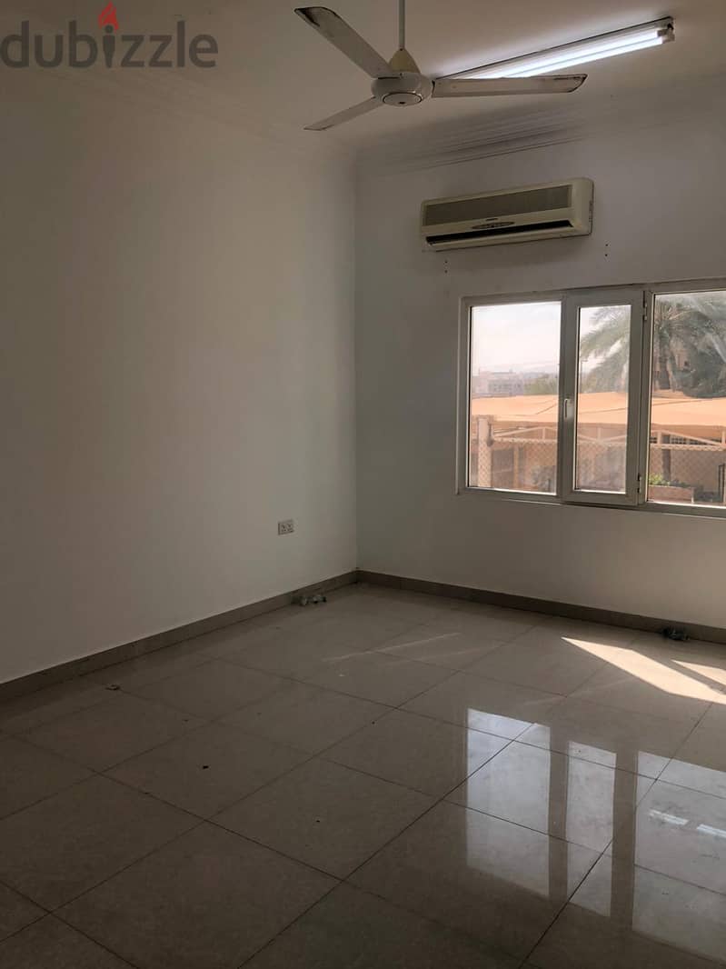 شقة للايجار في الحيل الجنوبيه طابق اول Apartment for rent in Al Hail S 4