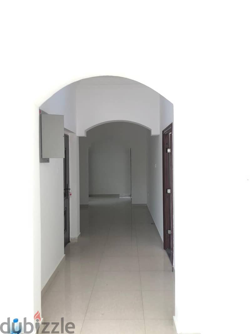 شقة للايجار في الحيل الجنوبيه طابق اول Apartment for rent in Al Hail S 8