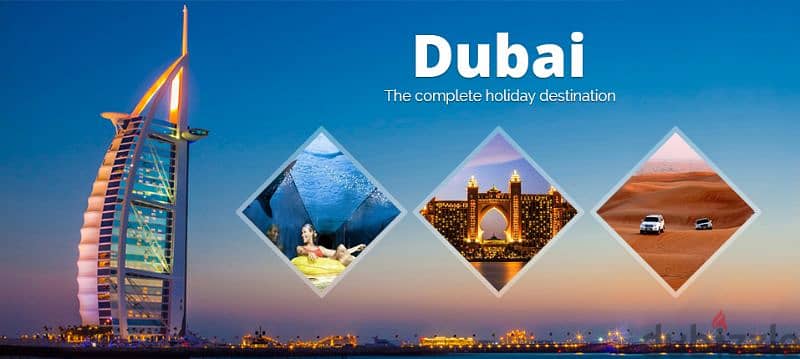 Dubai Visit Visa For Pakistani Nationality 0