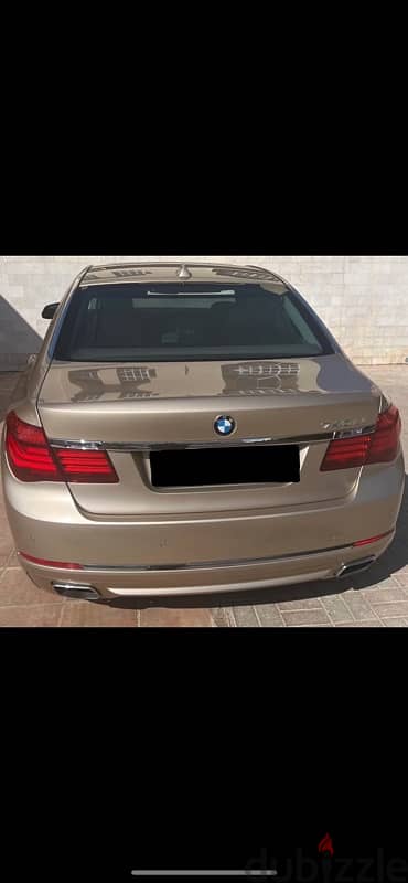 BMW 7-Series 2014 for sale 0