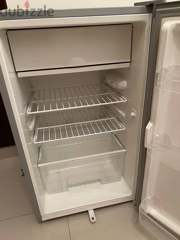 small fridge 1