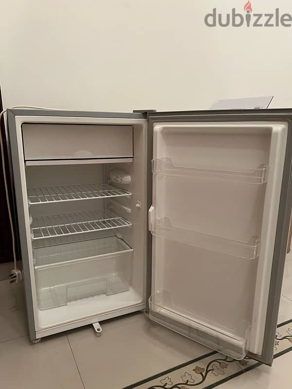 small fridge 3