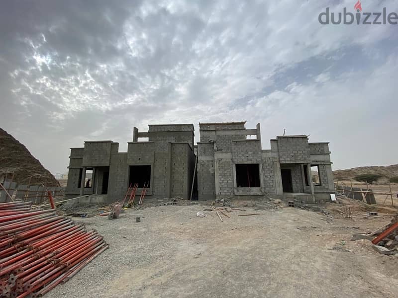 Structure for sale in Amerat هيكل للبيع في العامرات 0