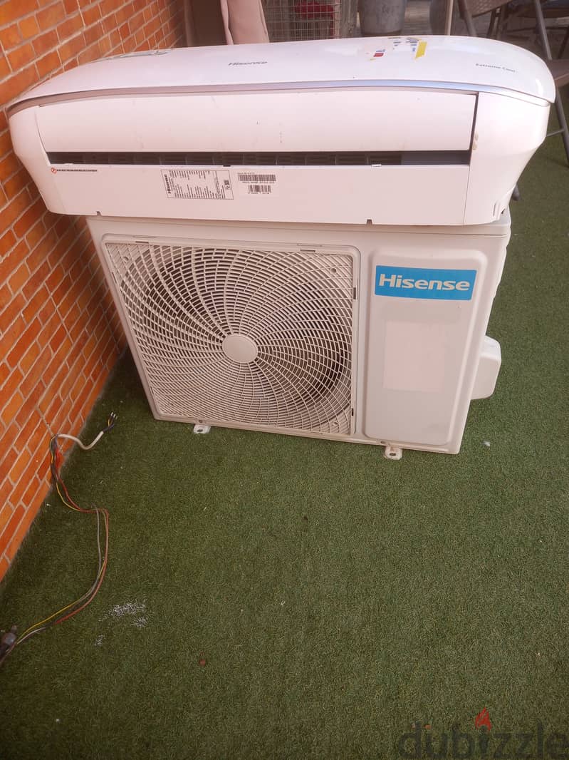 Hisense ac 0