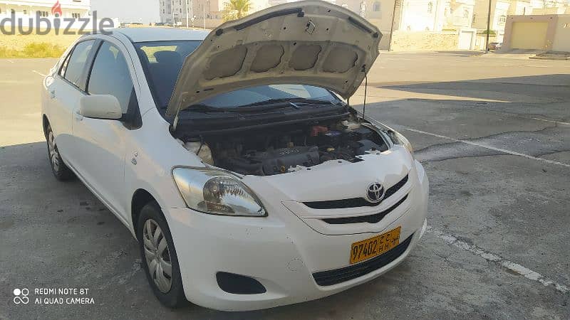 سيارة ياريس  yaris 2008 0