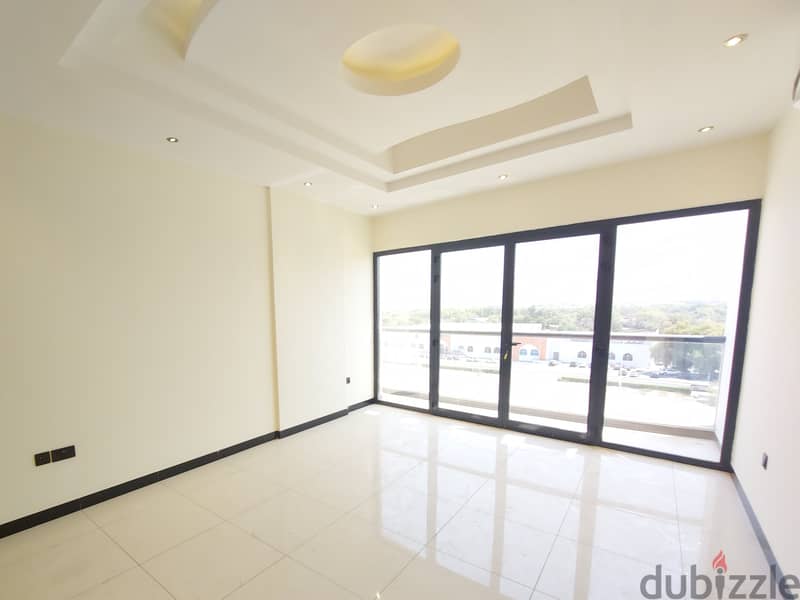 2BHK Apartment FOR RENT in Al Qurum Park View Bldg. PPA55 2