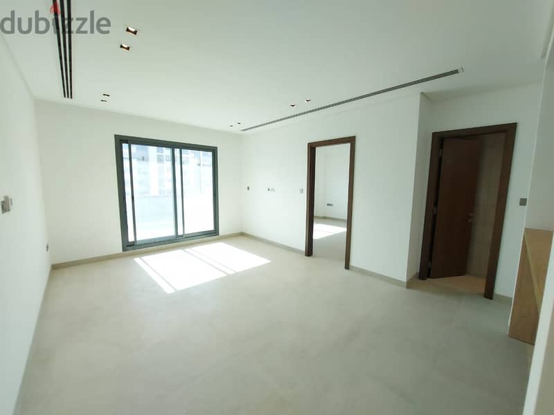 1BHK Apartment FOR RENT in The Pearl Building Muscat Hills PPA50 2