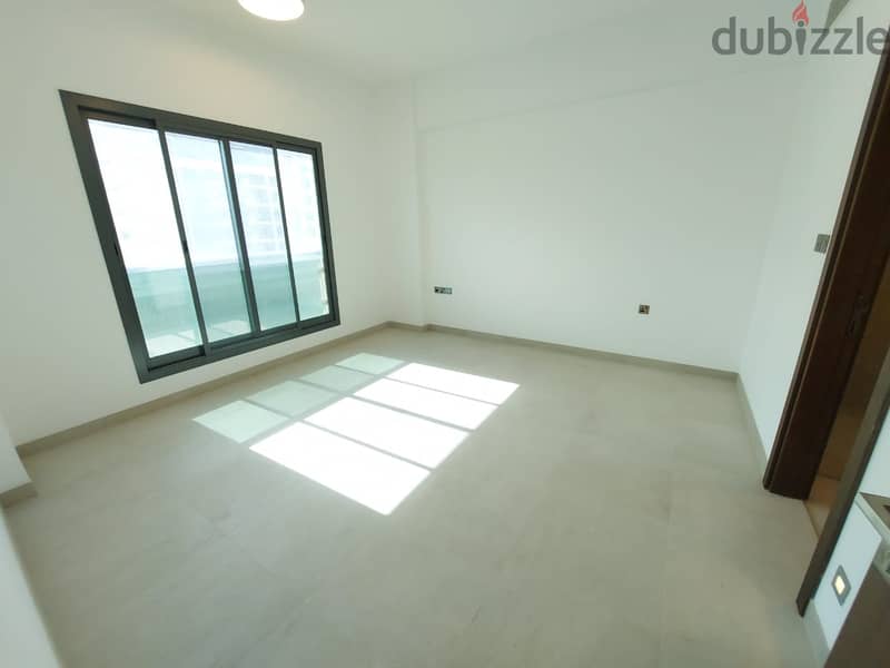 1BHK Apartment FOR RENT in The Pearl Building Muscat Hills PPA50 3