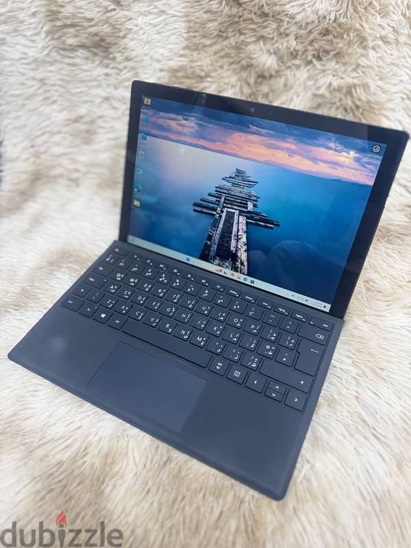 microsoft surface pro 7+ i7 1