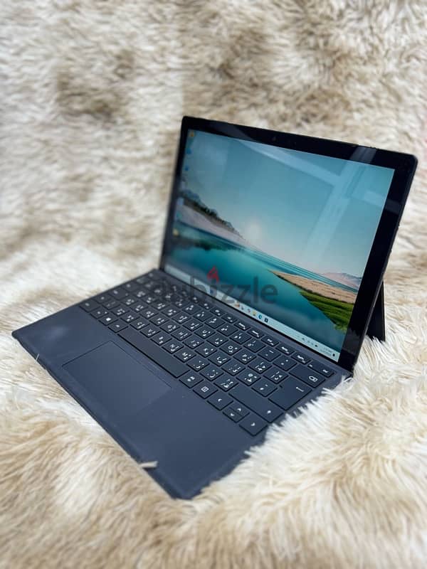 microsoft surface pro 7+ i7 4