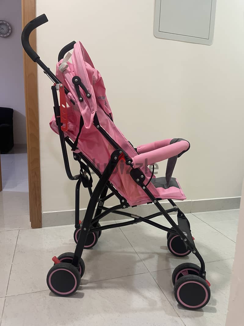 Kids stroller - First cry 0