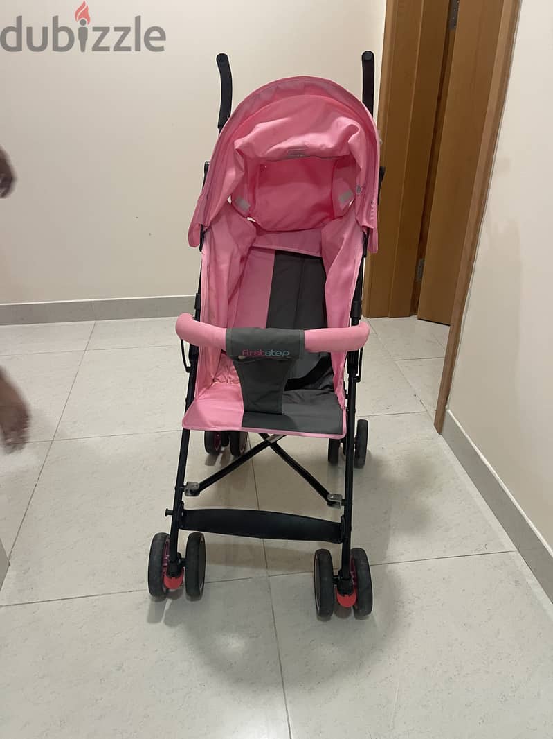 Kids stroller - First cry 1