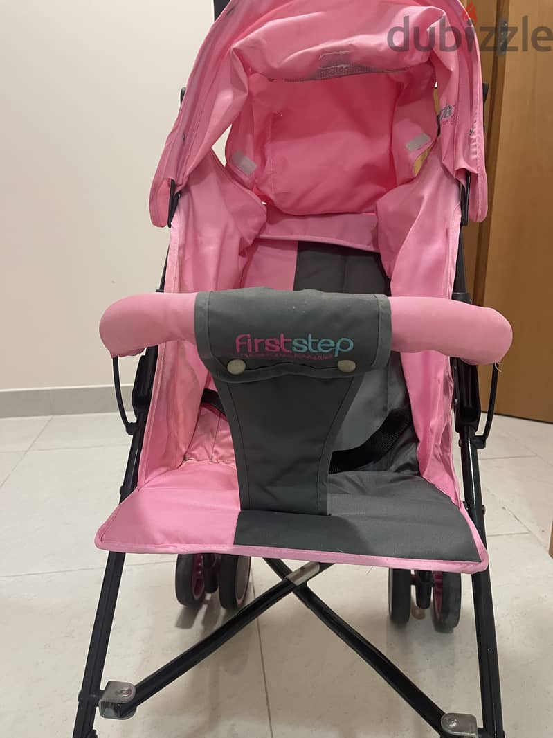 Kids stroller - First cry 2