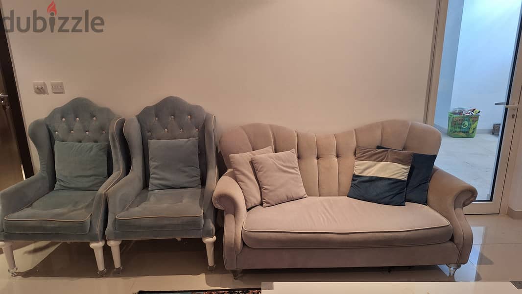 Furniture for sale in Almouj 7