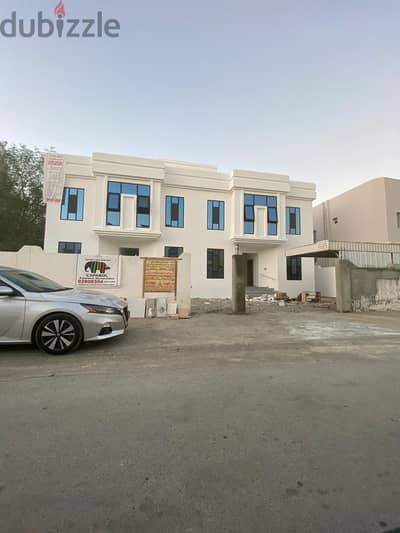 SR-AS-675 Brand New Ground Floor Flat for Rent in Al Hail South
                                title=