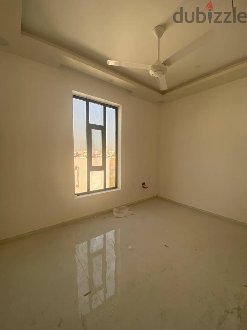 "SR-AS-675 Brand New Ground Floor Flat for Rent in Al Hail South 1