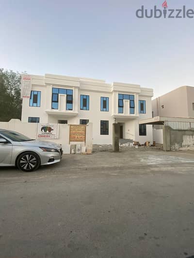 SR-AS-676 Brand New Ground Floor Flat for Rent in Al Hail South
                                title=