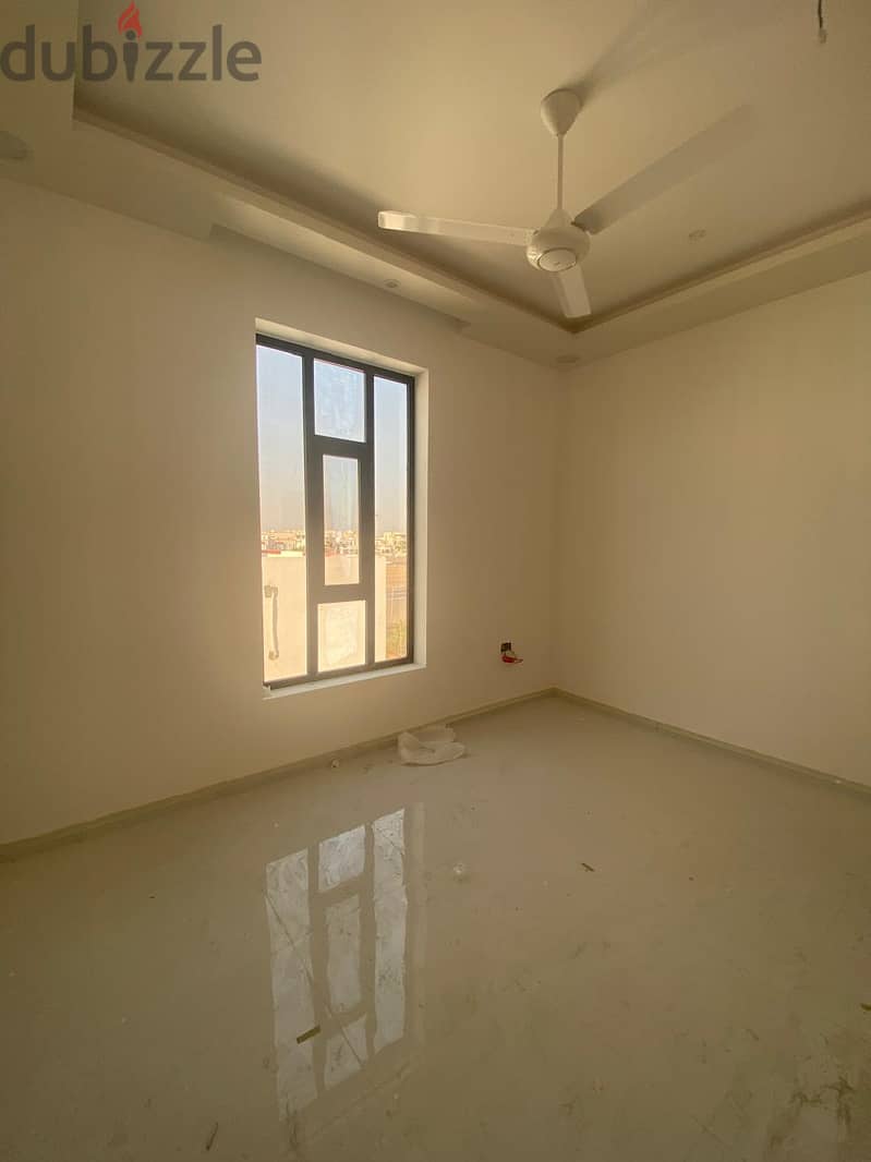 "SR-AS-676 Brand New Ground Floor Flat for Rent in Al Hail South 1