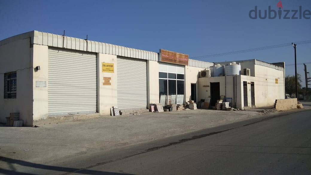 Warehouse for Rent in very cheap price (Rent as per your requirement) 4