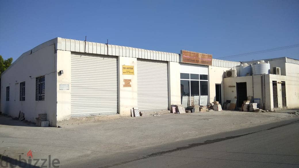 Warehouse for Rent in very cheap price (Rent as per your requirement) 5