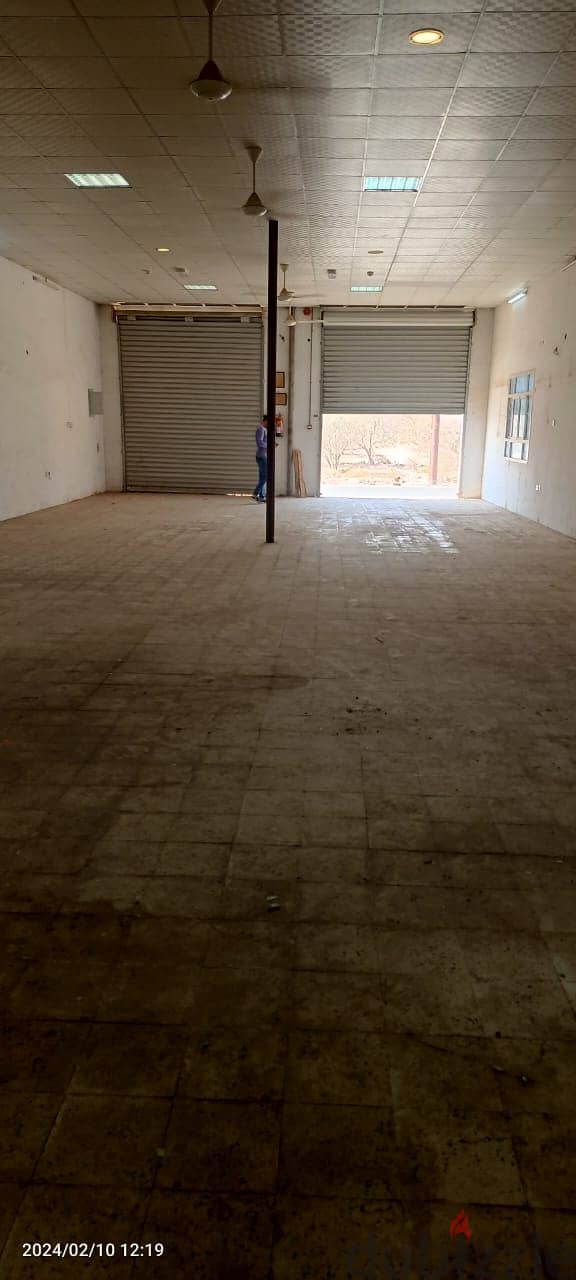 Warehouse for Rent in very cheap price (Rent as per your requirement) 7