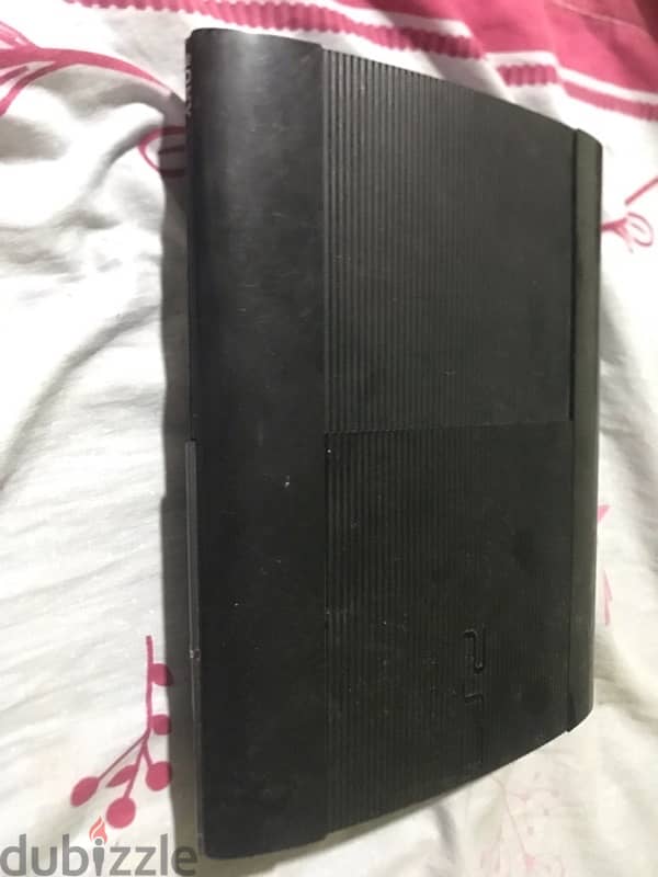 modded ps3 for sale good condition 0