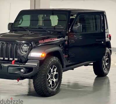 jeep Wrangler 2021 Unlimited Rubicon