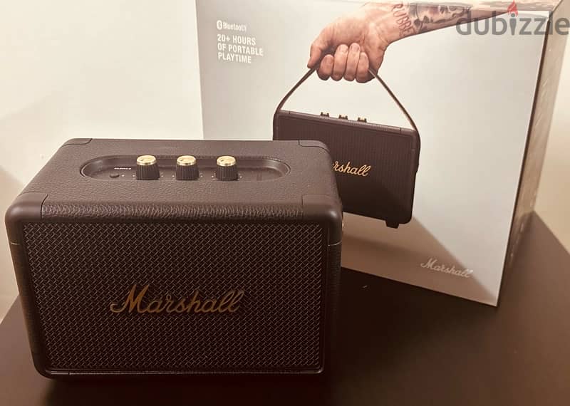 marshall speakers 0