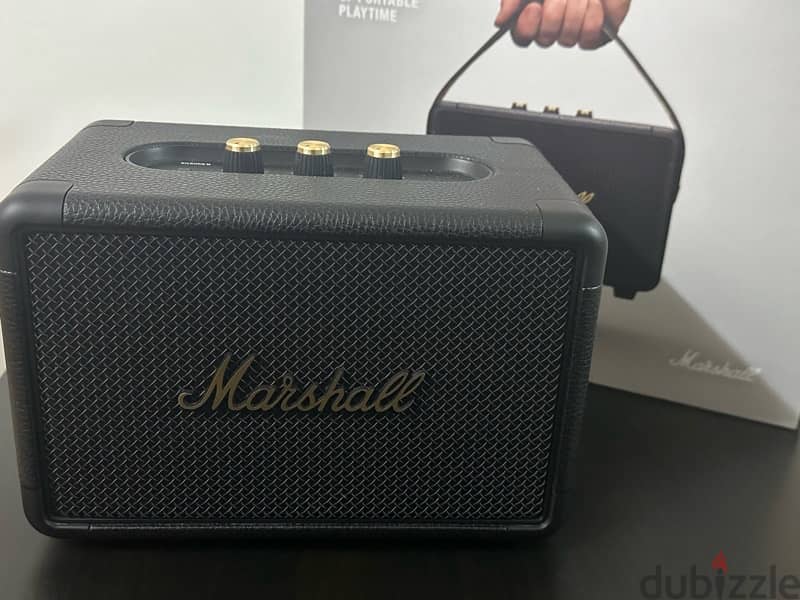 marshall speakers 1