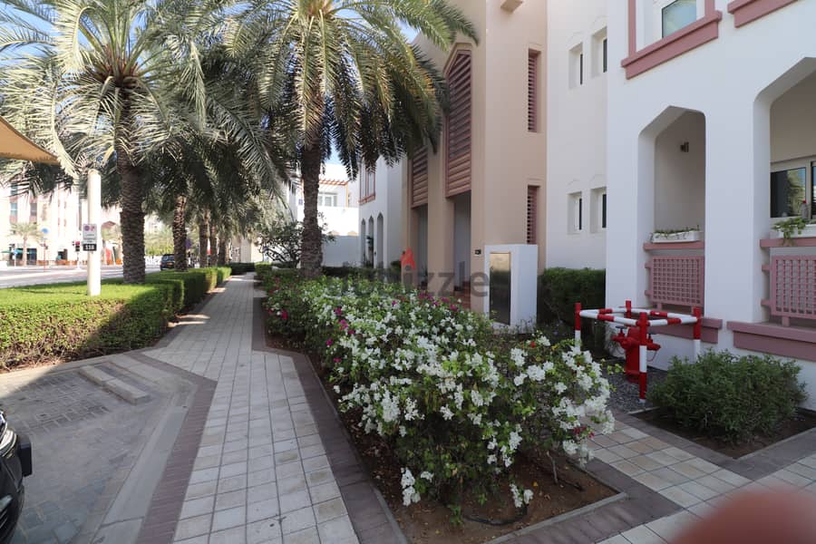 Al Mouj 4 BHK Villa 1