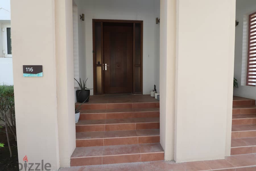 Al Mouj 4 BHK Villa 2