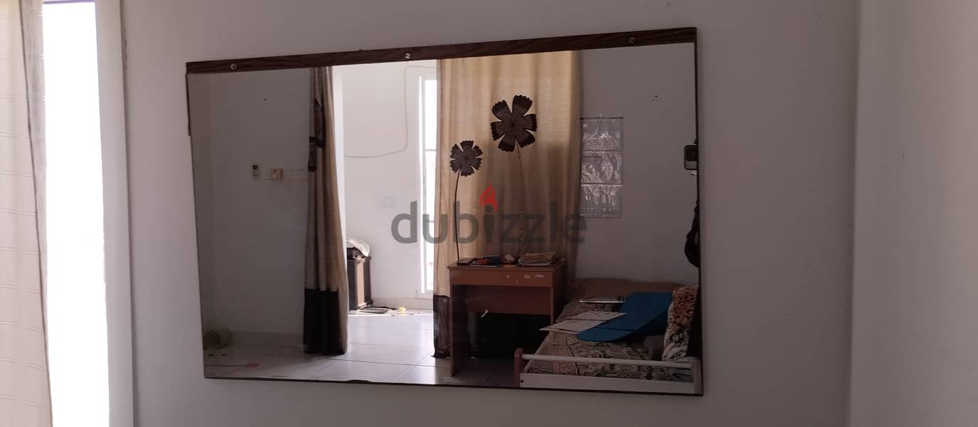 Mirror with Frame 1