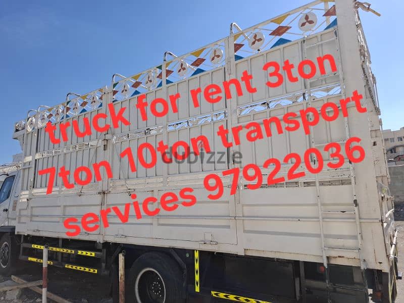 truck for rent 3ton 7ton 10ton 0