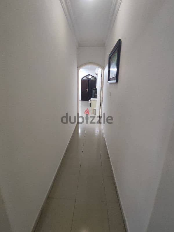 شقق وغرف للايجار small furnished flat and room 16