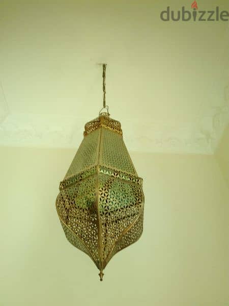 Beautiful Hanging Light for Sale 2