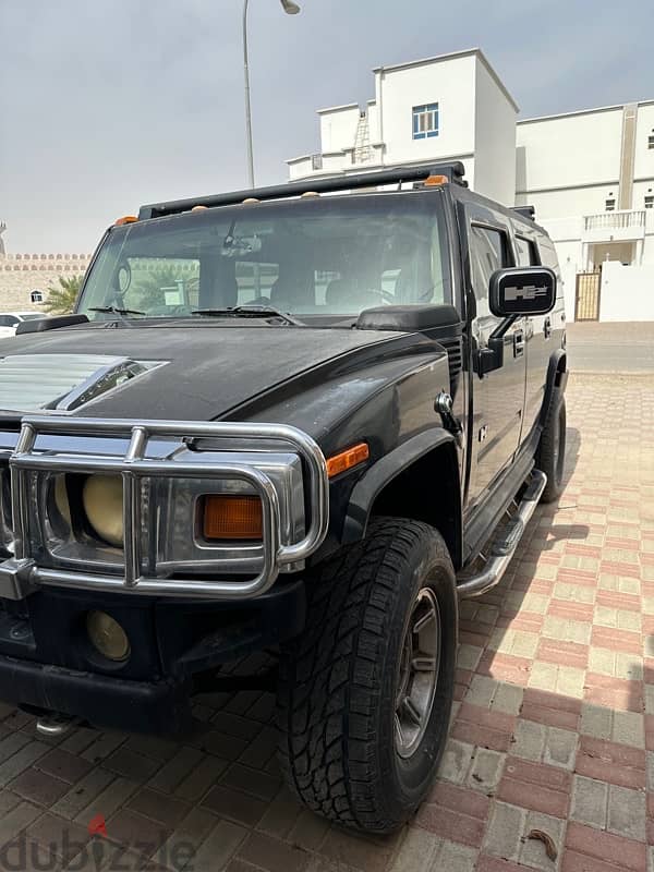 Hummer H2 2003 0