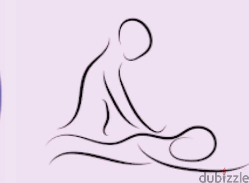 Boy body relaxation massage 0