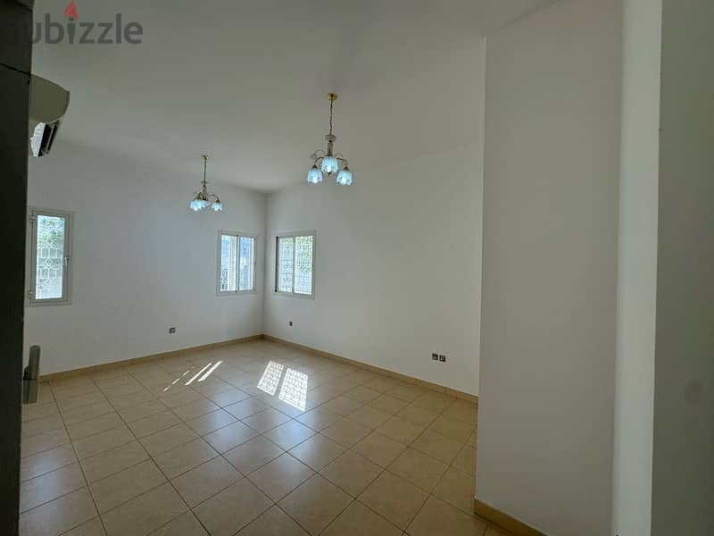 highly recommended 5+3BR stand alone beach front at shatti Al qurum 11