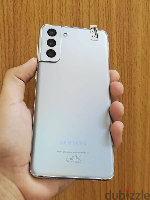 Samsung S21 Plus 5G Dual sim 0