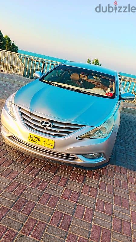 Hyundai Sonata 2012 0