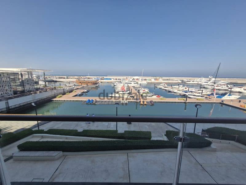 2 bedroom fully furnished Marina view 0