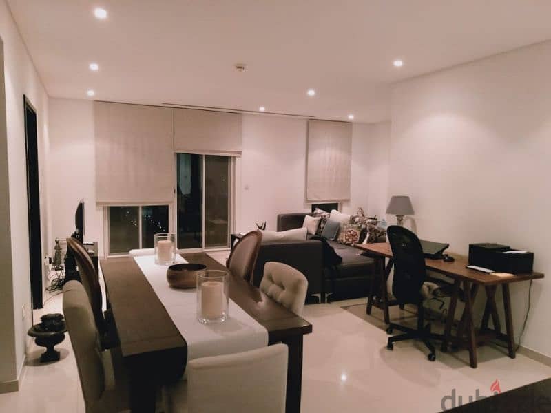 2 bedroom fully furnished Marina view 8