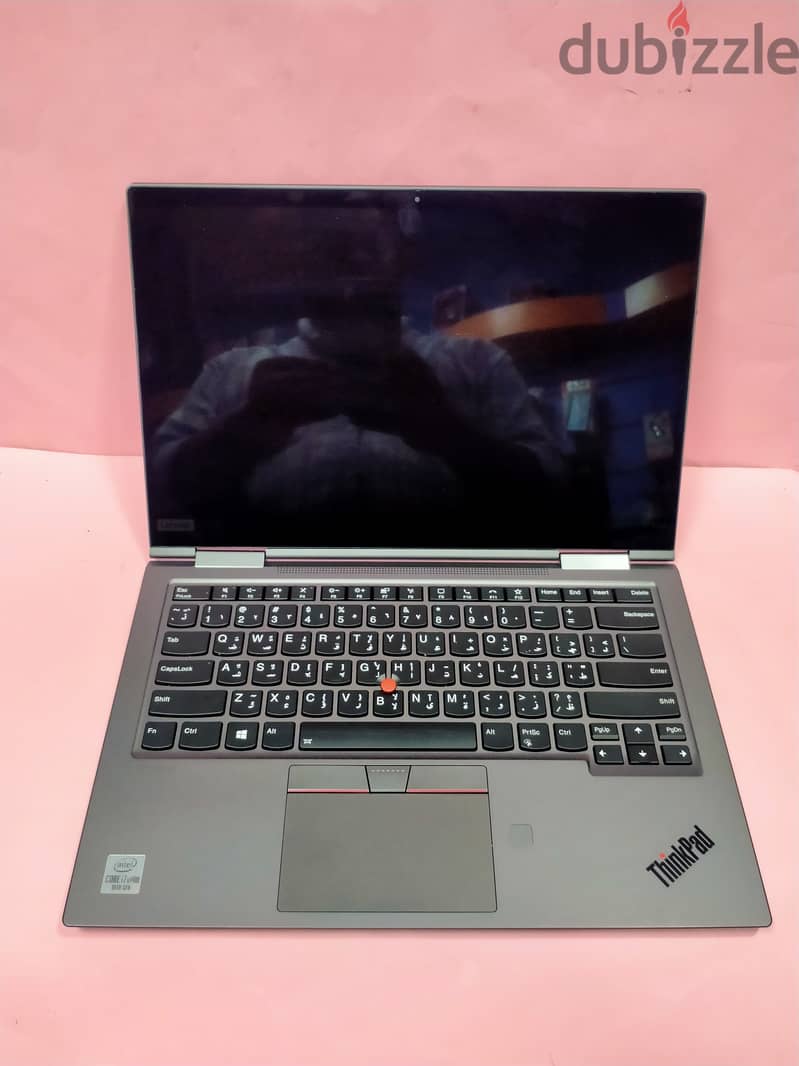 X360 TOUCH SCREEN 10th GENERATION CORE i7 16GB RAM 512GB SSD 14 ---- 2