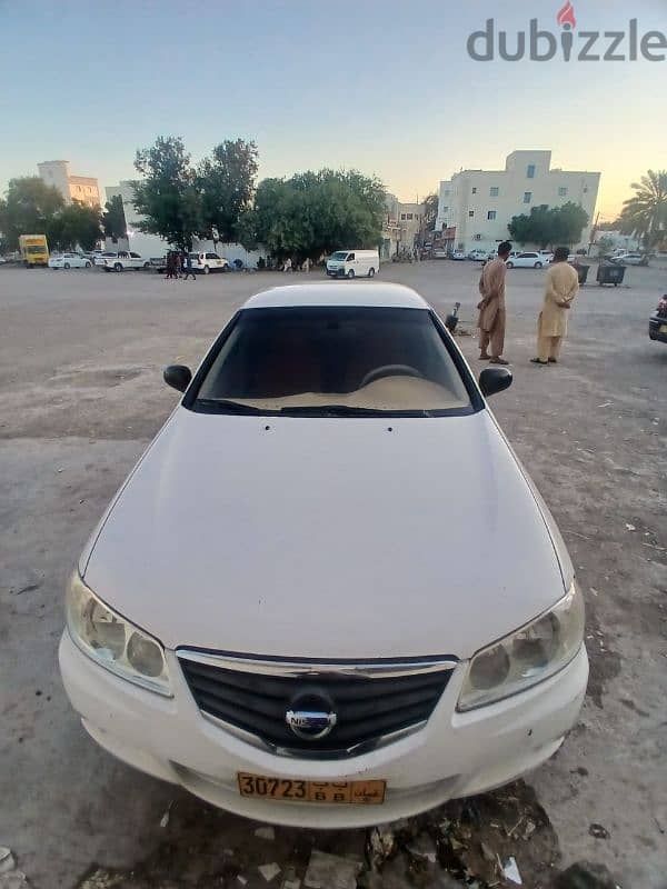 Nissan Sunny 2010 0